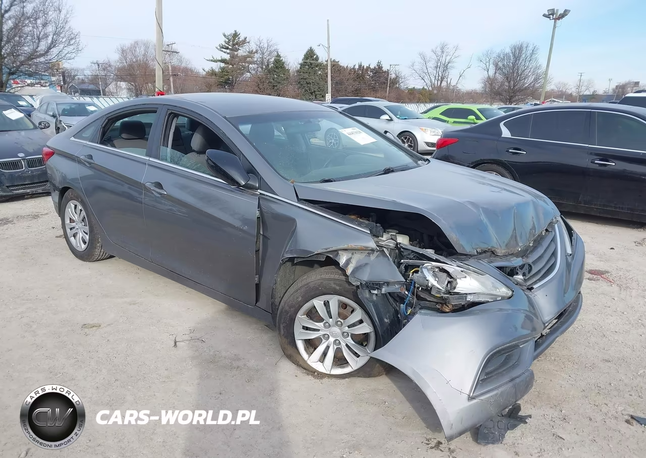 2011 Hyundai Sonata Gls