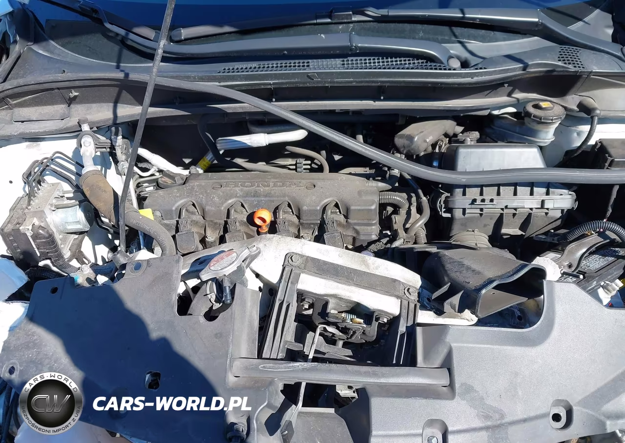 2022 Honda Hr-V 2Wd Sport VIN:3CZRU5H15NM701752 - 10