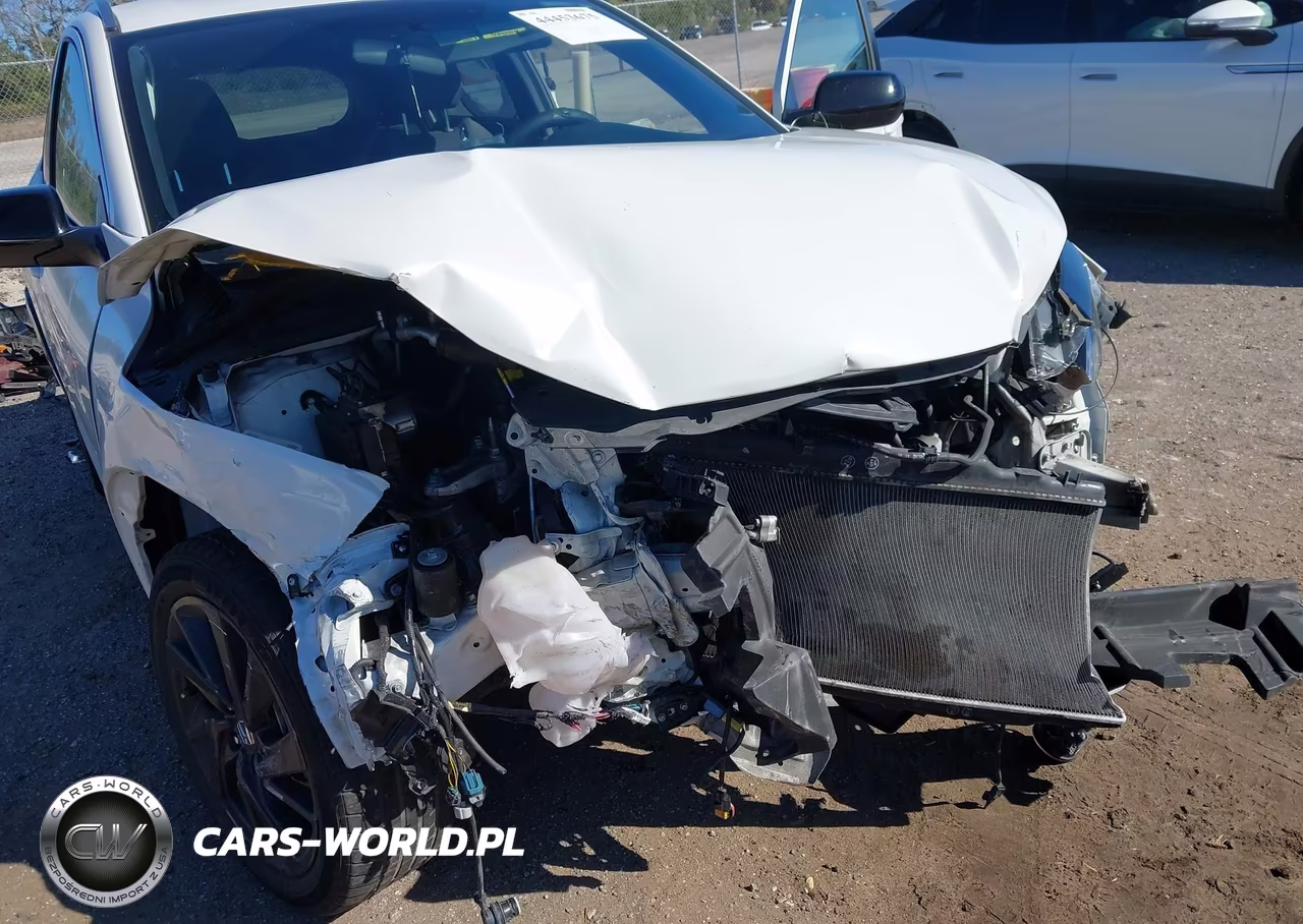 2022 Honda Hr-V 2Wd Sport VIN:3CZRU5H15NM701752 - 6