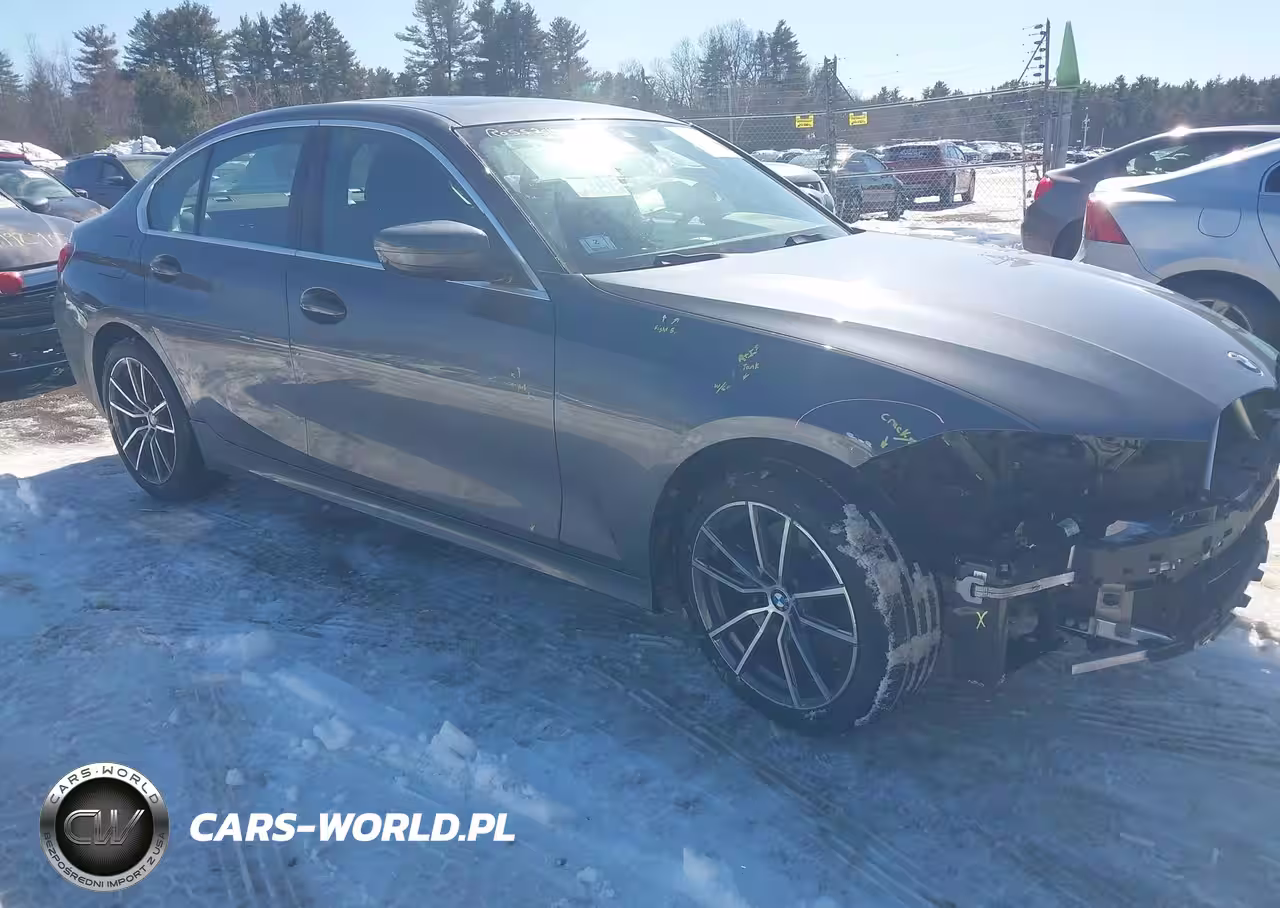 2020 BMW 330I xDrive