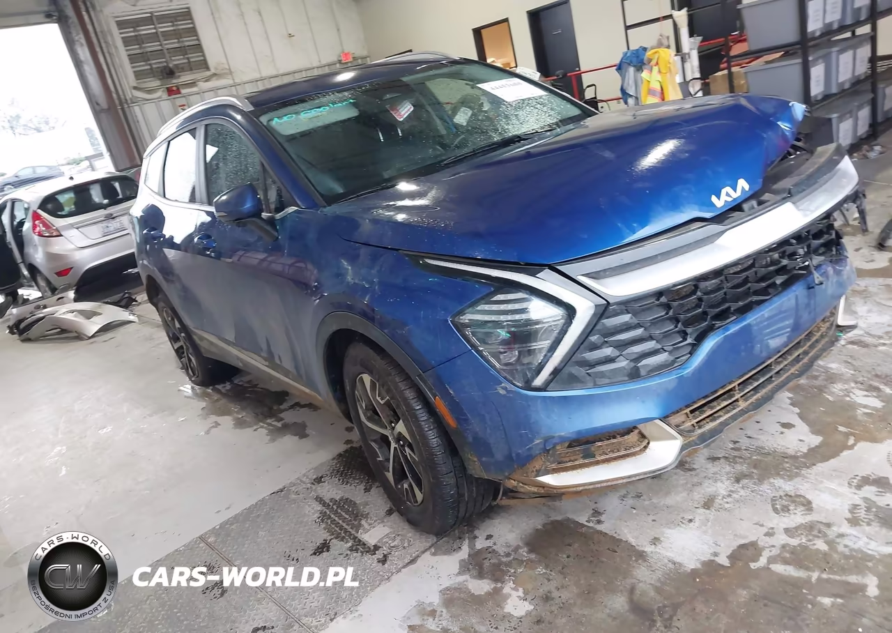2024 Kia Sportage Ex
