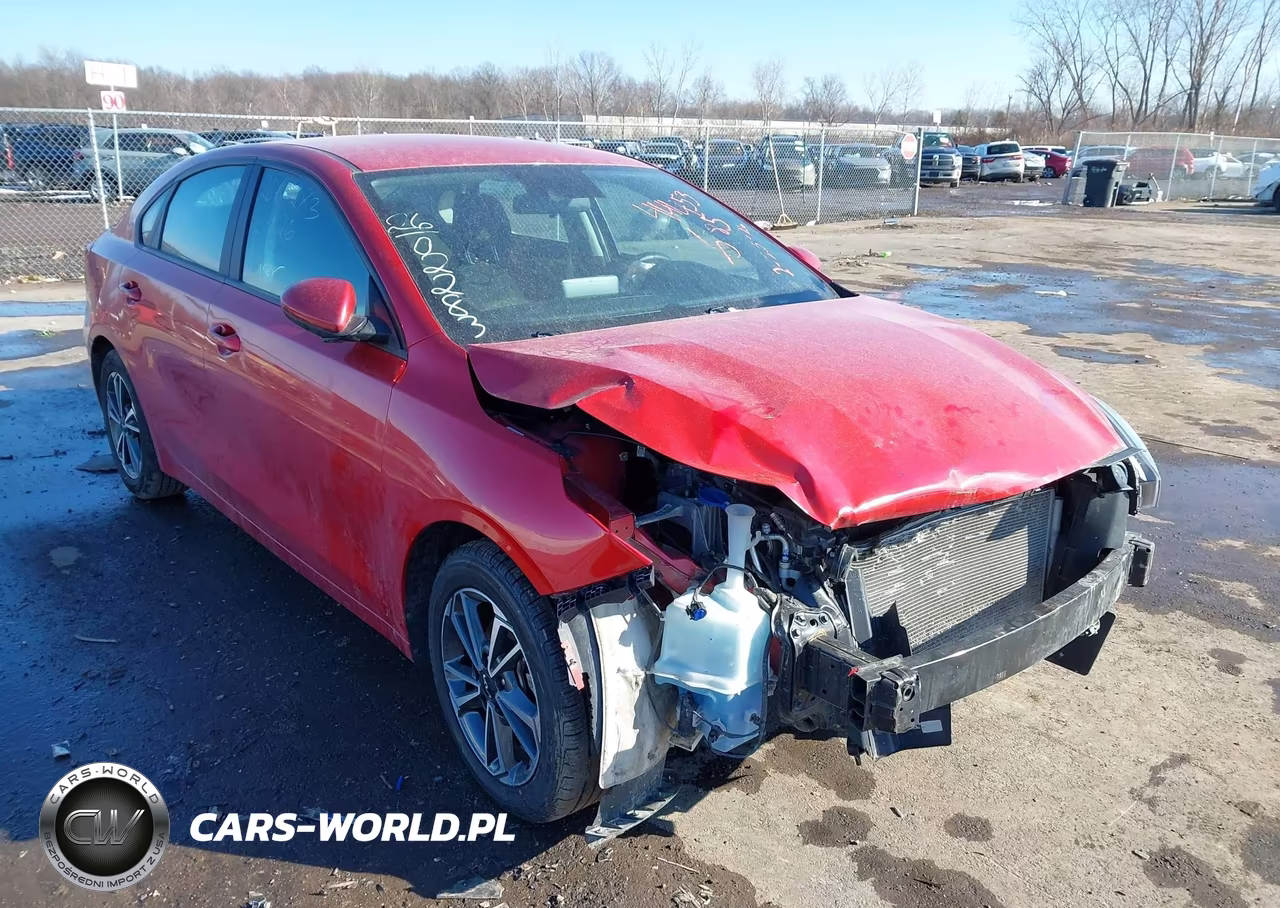 2023 Kia Forte Lxs – zdjęcie 1 z 16