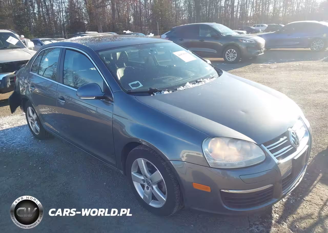 2009 Volkswagen Jetta Se