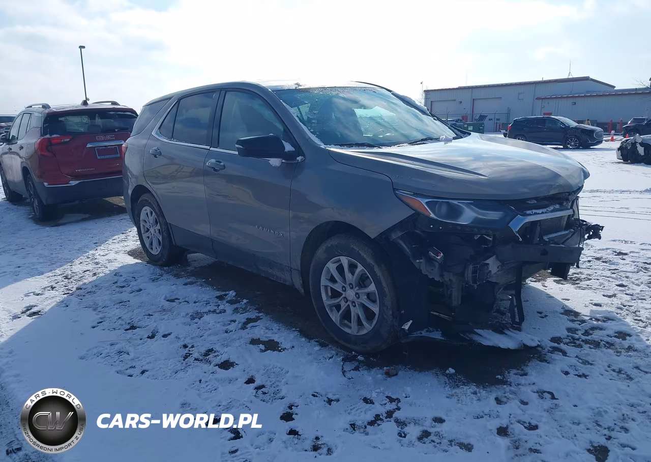 2019 Chevrolet Equinox Lt