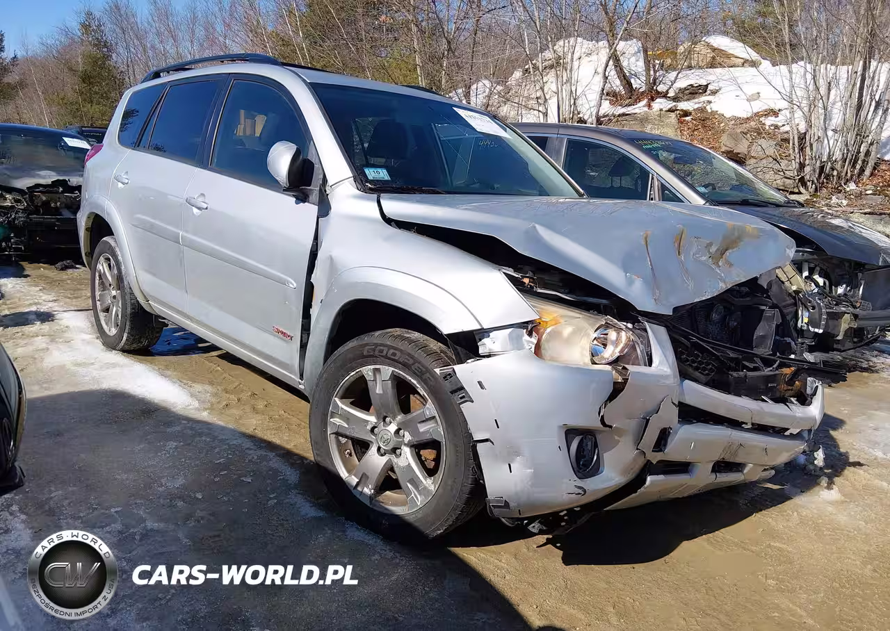 2009 Toyota Rav4 Sport V6