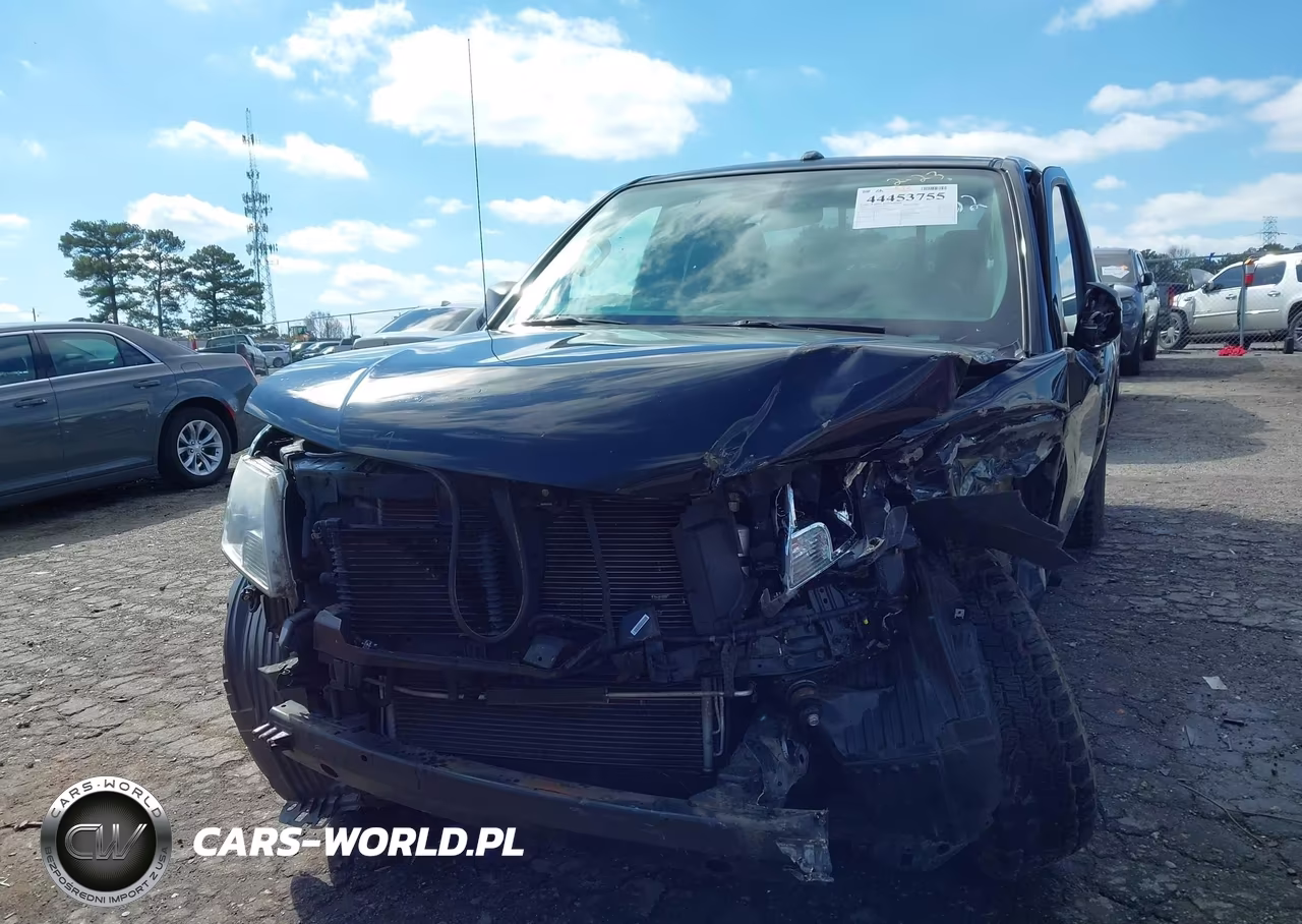 2017 Nissan Frontier Sv VIN:1N6AD0CU6HN704402 - 13