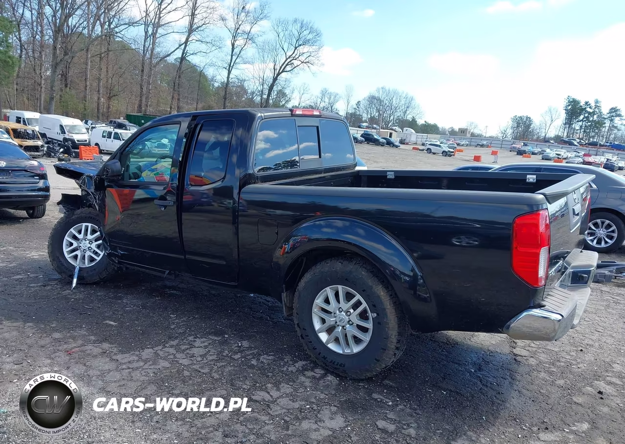 2017 Nissan Frontier Sv VIN:1N6AD0CU6HN704402 - 15