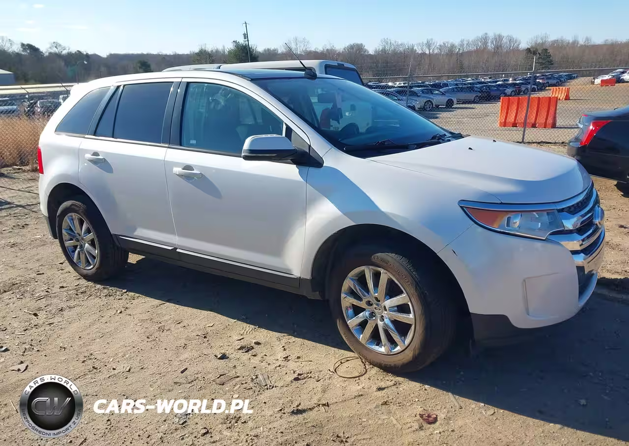 2013 Ford Edge Sel