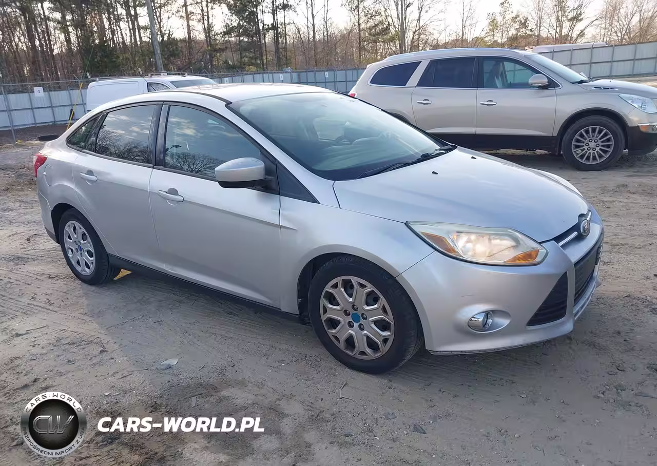 2012 Ford Focus Se