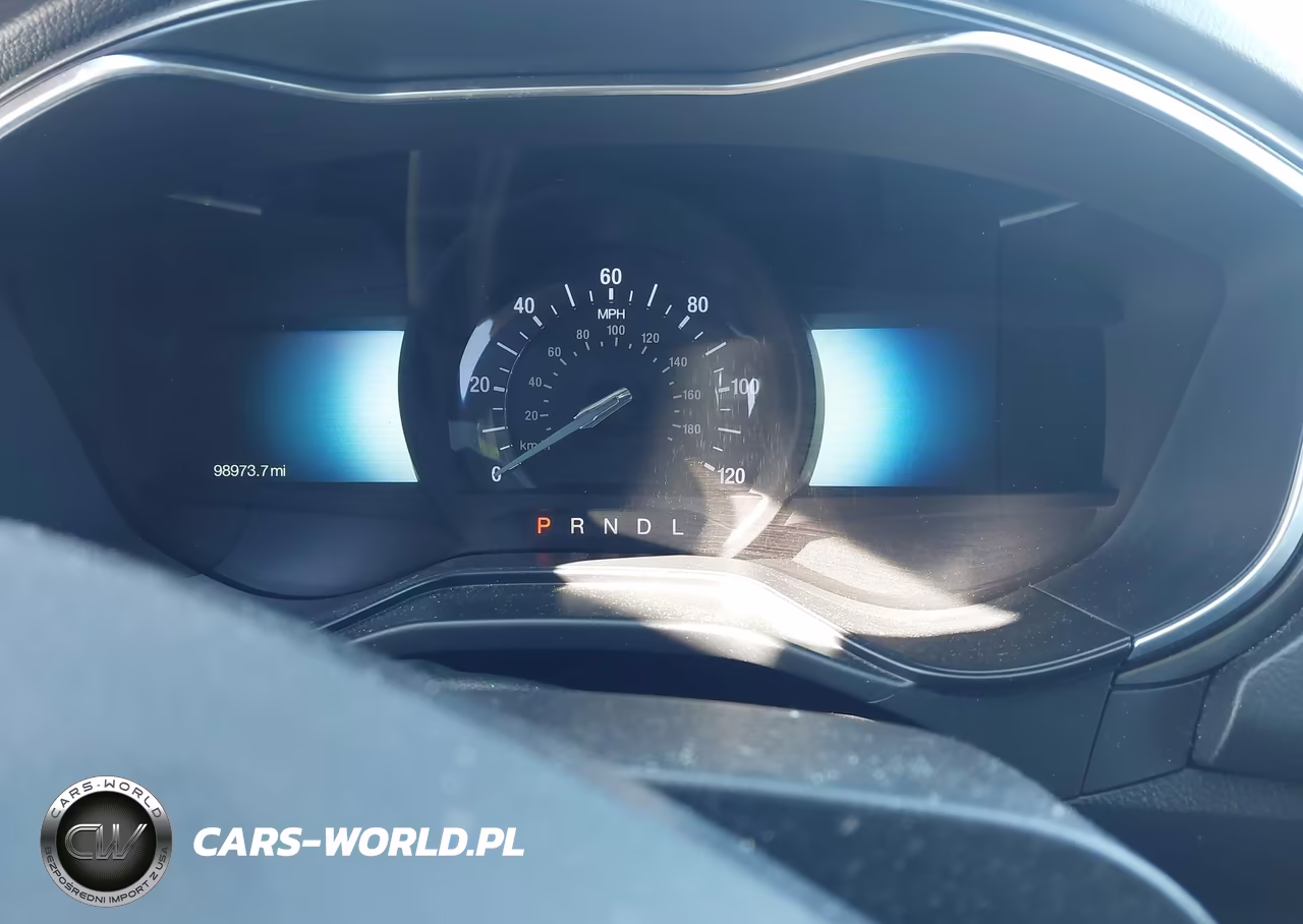 2019 Ford Fusion Hybrid Se VIN:3FA6P0LU7KR205506 - 7