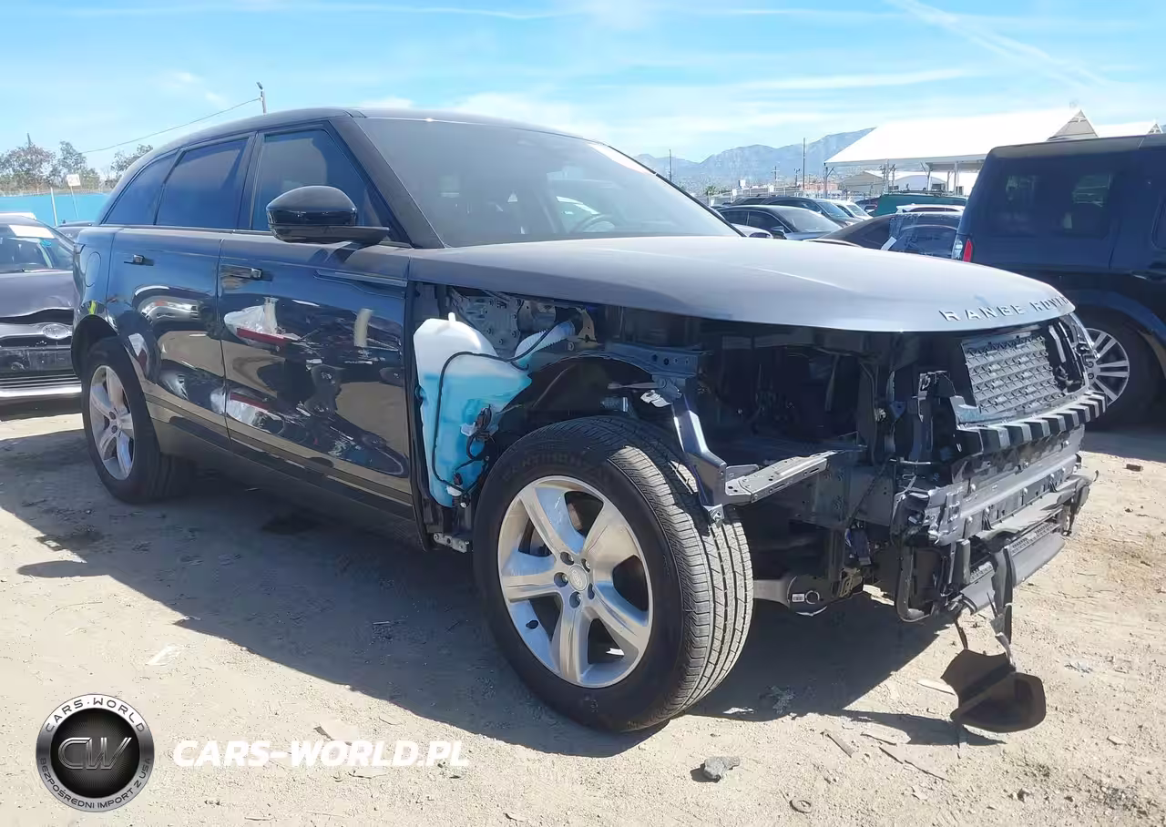 2026 Land Rover Range Rover Velar P250 S