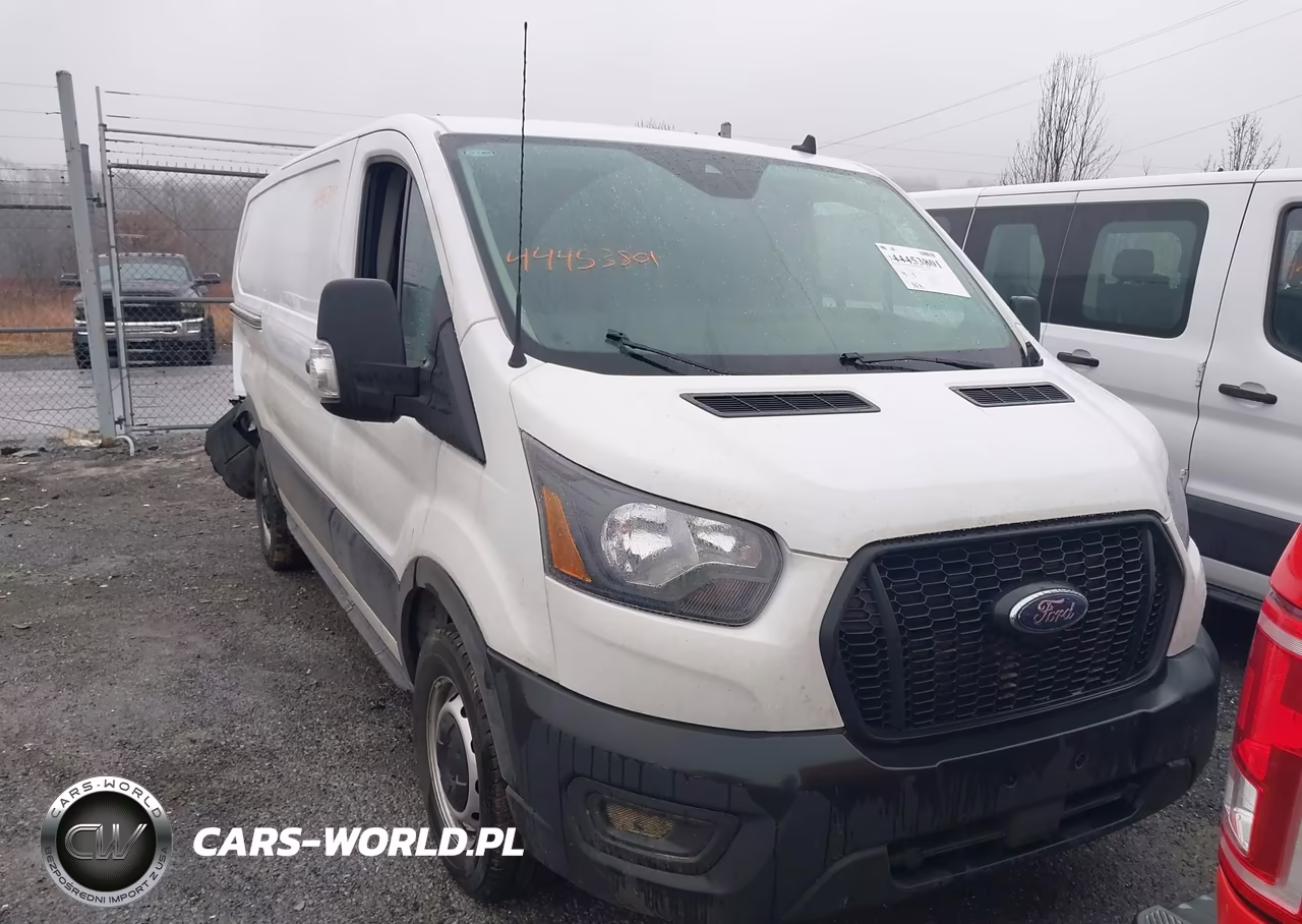 2024 Ford Transit-150 VIN:1FTYE1Y86RKB84222 - 13