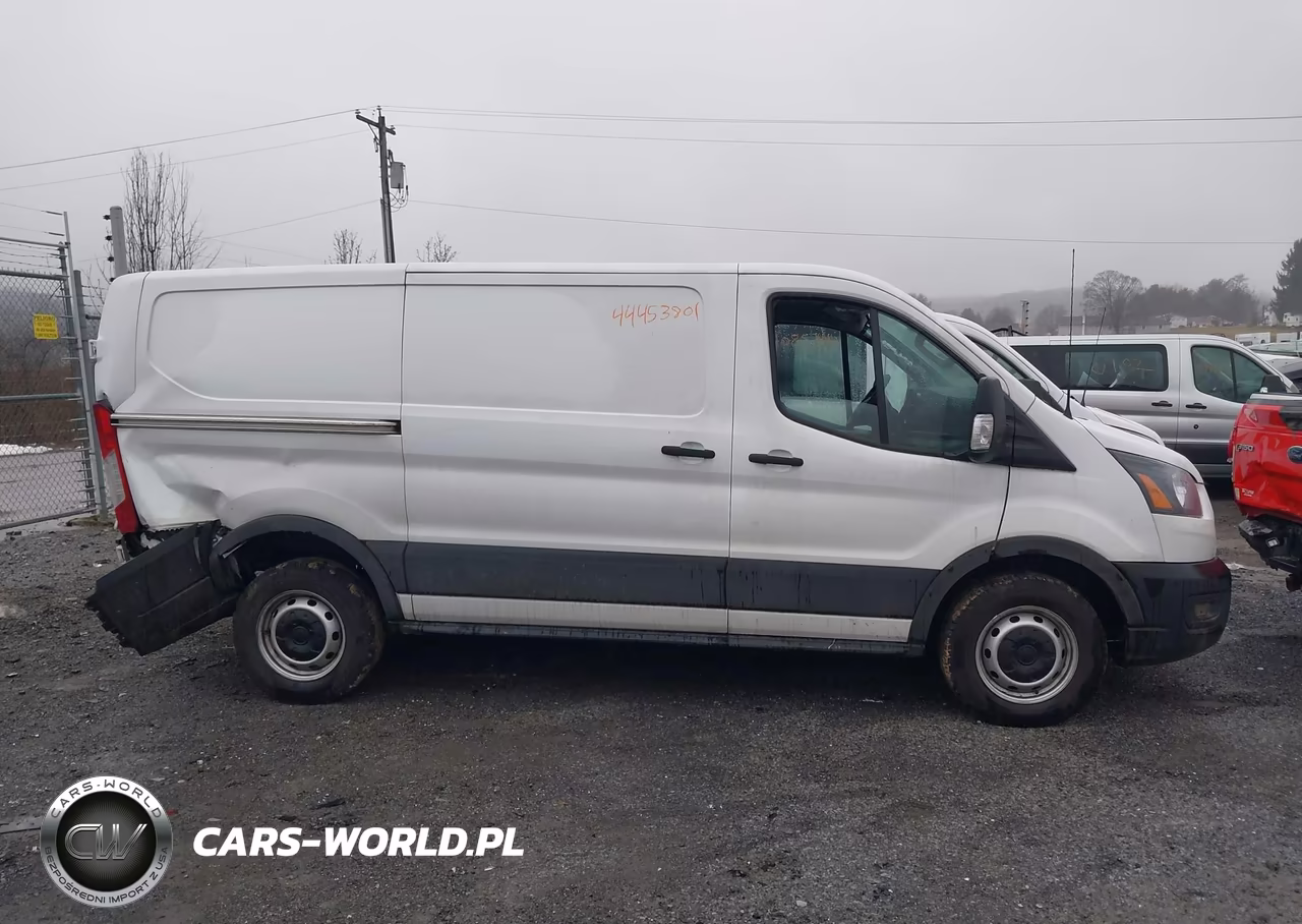 2024 Ford Transit-150 VIN:1FTYE1Y86RKB84222 - 14
