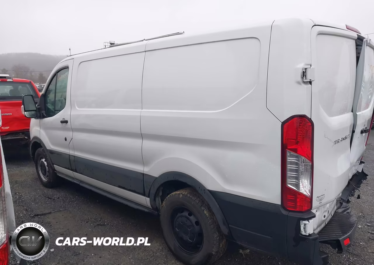 2024 Ford Transit-150 VIN:1FTYE1Y86RKB84222 - 15