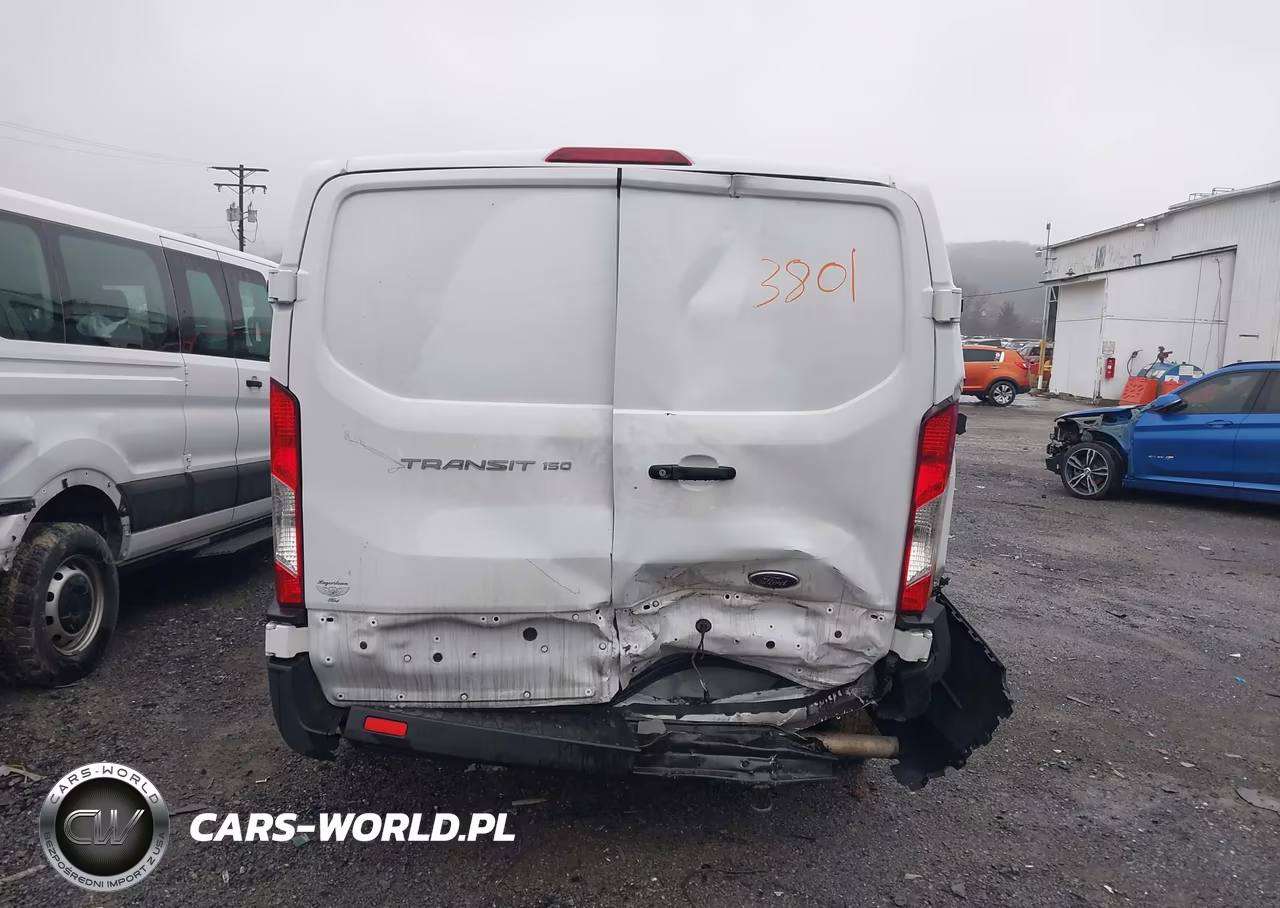 2024 Ford Transit-150 VIN:1FTYE1Y86RKB84222 - 17
