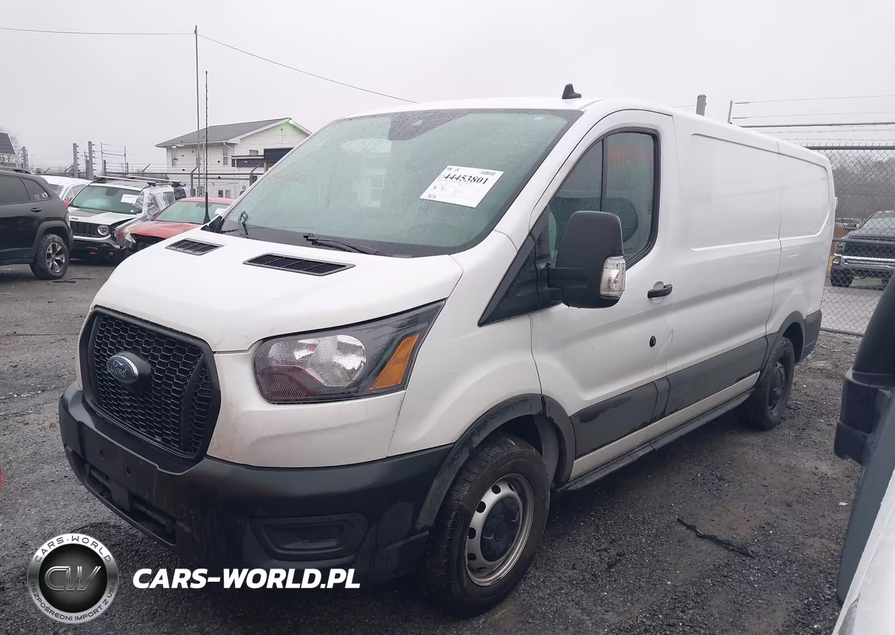 2024 Ford Transit-150 VIN:1FTYE1Y86RKB84222 - 2