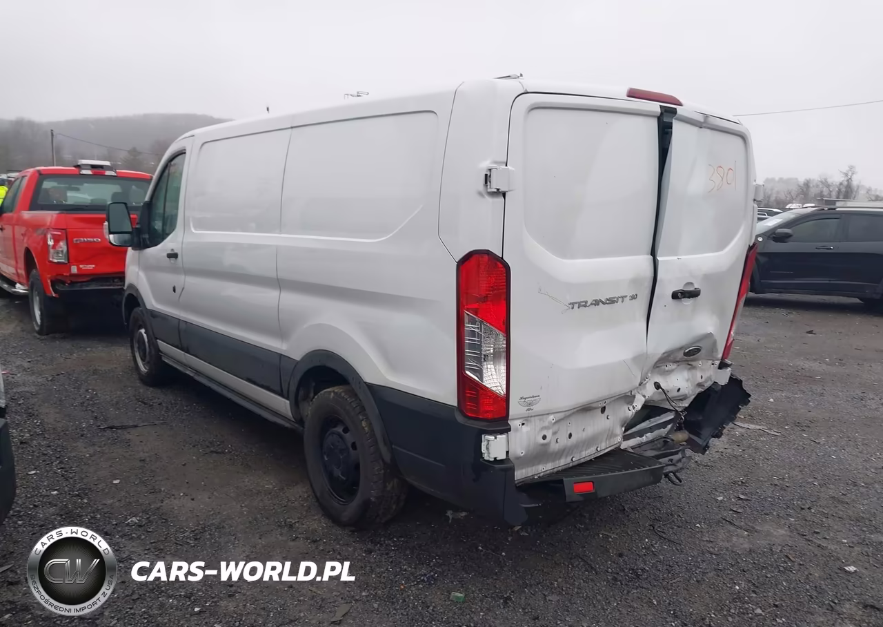 2024 Ford Transit-150 VIN:1FTYE1Y86RKB84222 - 3