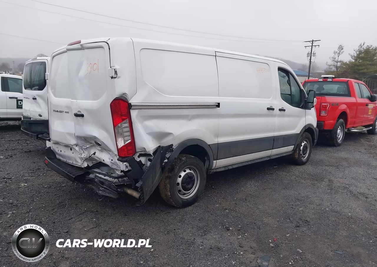 2024 Ford Transit-150 VIN:1FTYE1Y86RKB84222 - 4
