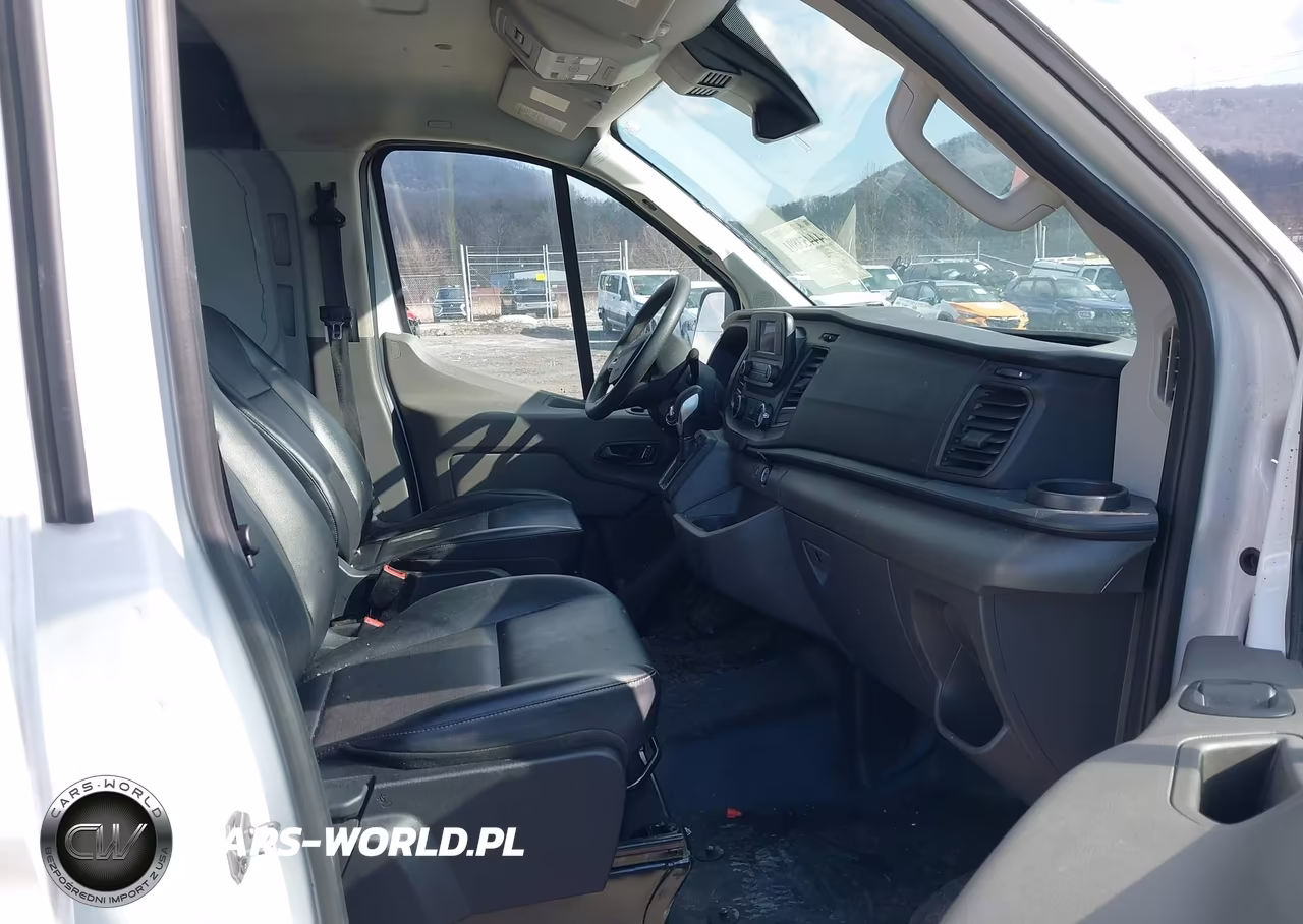 2024 Ford Transit-150 VIN:1FTYE1Y86RKB84222 - 5