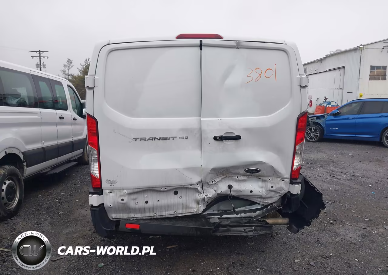 2024 Ford Transit-150 VIN:1FTYE1Y86RKB84222 - 6