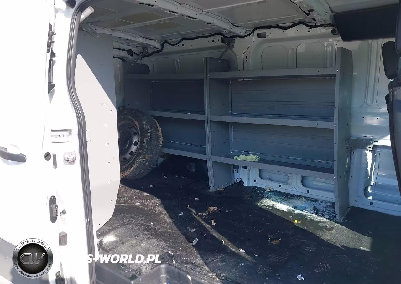 2024 Ford Transit-150 VIN:1FTYE1Y86RKB84222 - 8