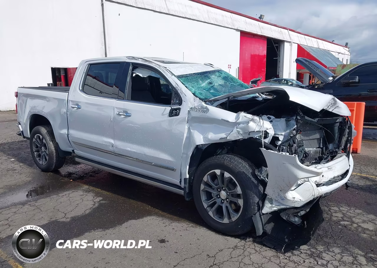 2023 Chevrolet Silverado 1500 4Wd Short Bed High Country – zdjęcie 1 z 15
