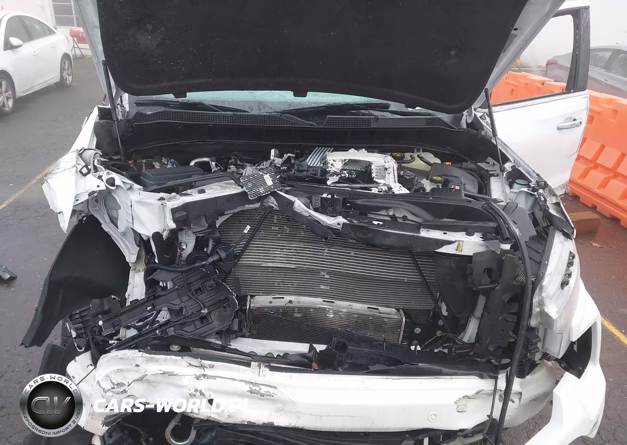 2023 Chevrolet Silverado 1500 4Wd Short Bed High Country VIN:3GCUDJE87PG117428 - 10