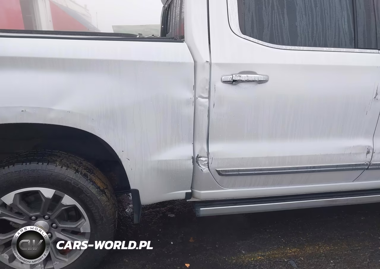 2023 Chevrolet Silverado 1500 4Wd Short Bed High Country VIN:3GCUDJE87PG117428 - 14