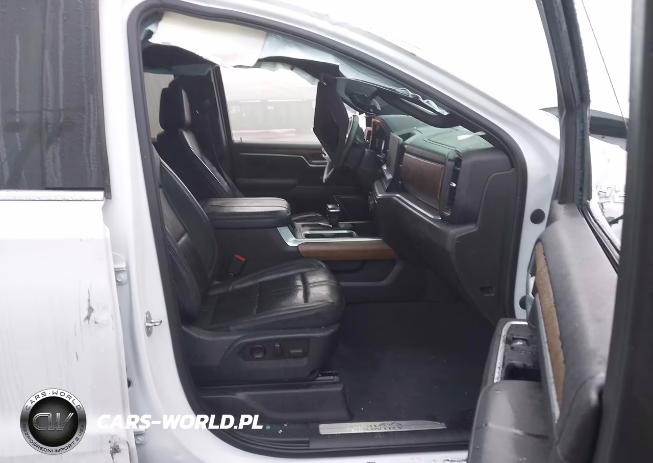 2023 Chevrolet Silverado 1500 4Wd Short Bed High Country VIN:3GCUDJE87PG117428 - 5