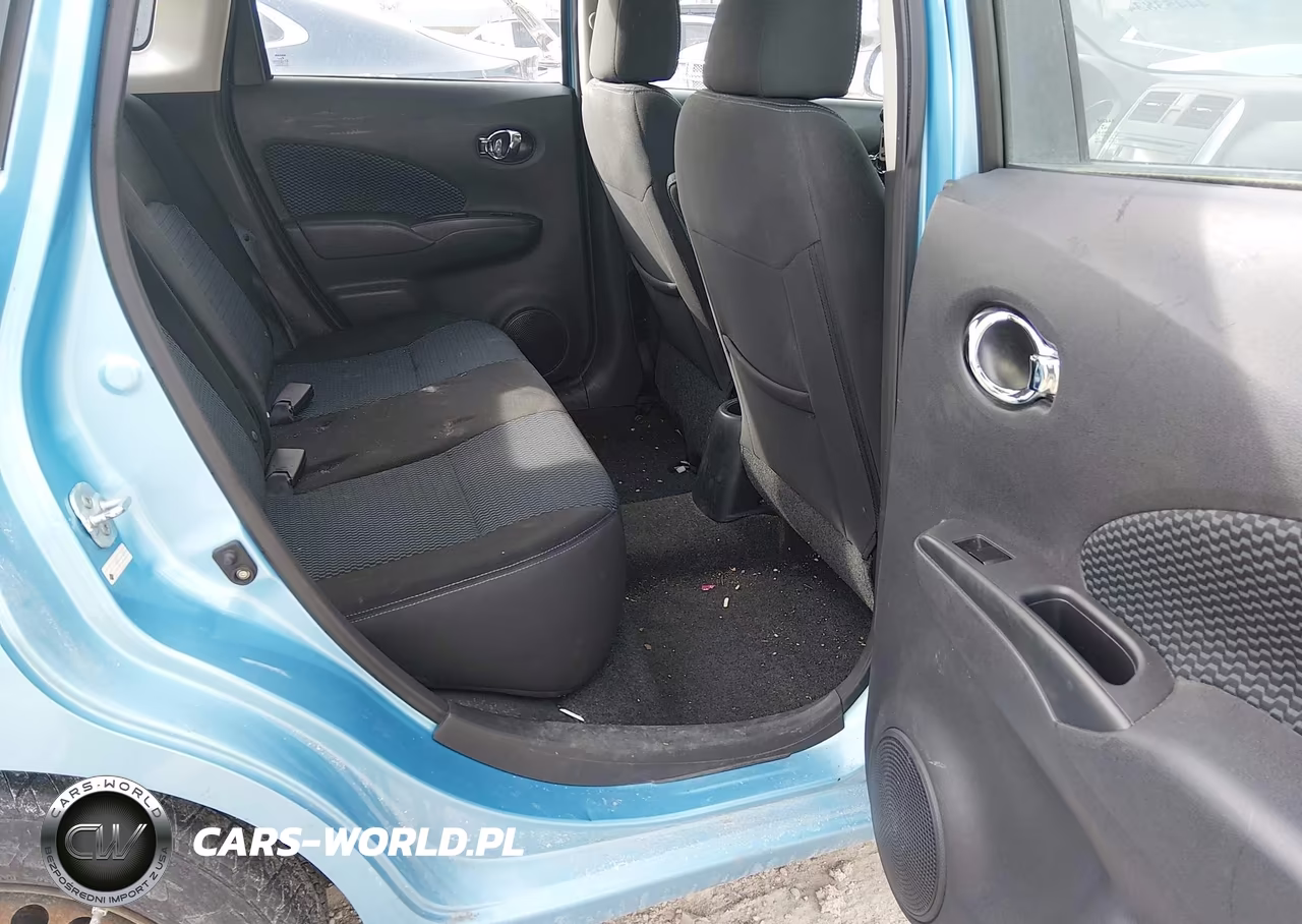 2014 Nissan Versa Note Sv VIN:3N1CE2CP3EL353560 - 8