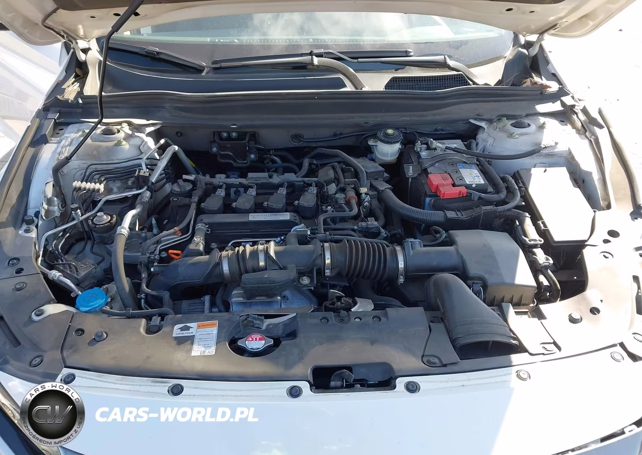 2019 Honda Accord Sport VIN:1HGCV1F31KA156536 - 10