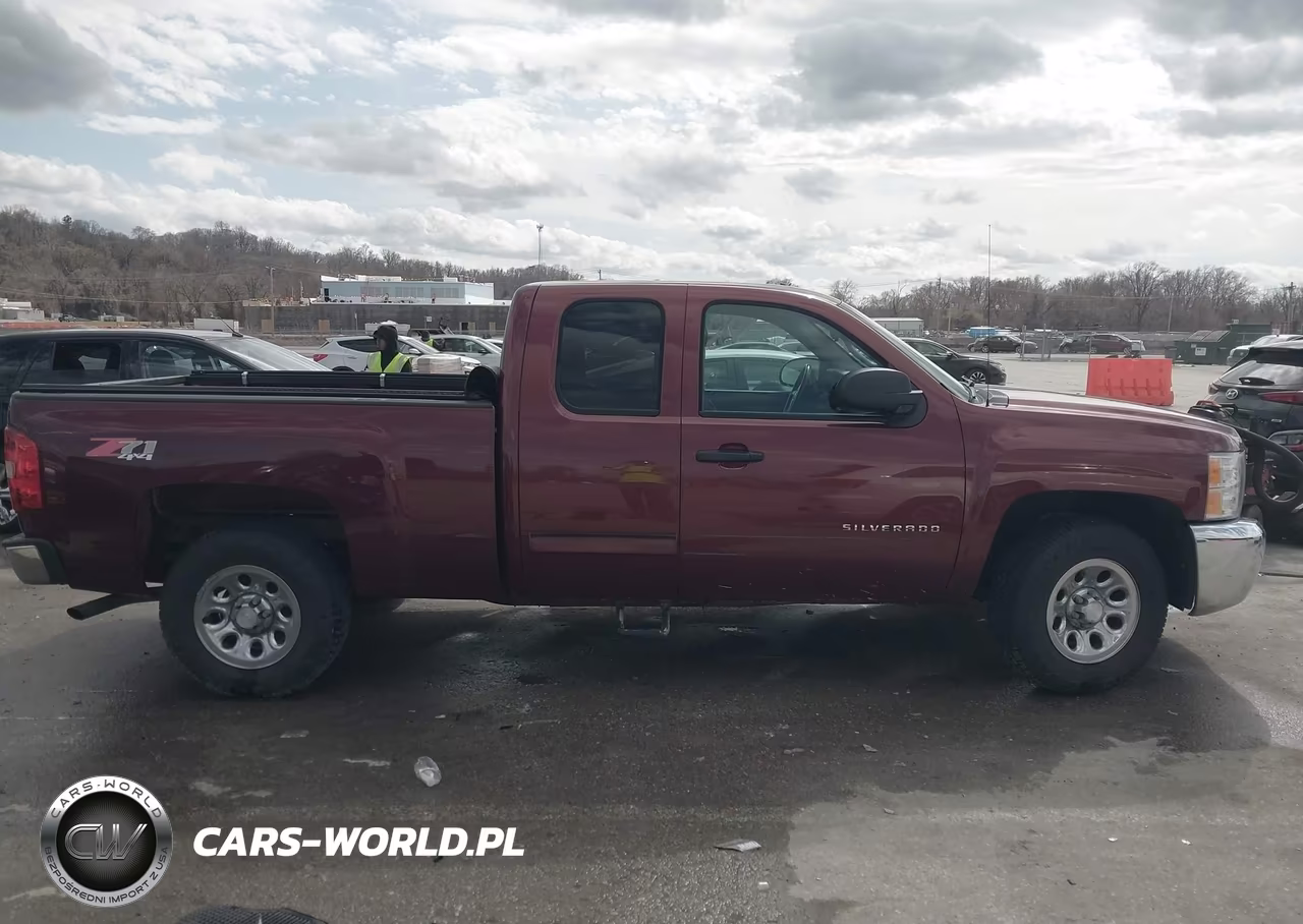 2013 Chevrolet Silverado 1500 Lt VIN:1GCRKSEA6DZ309312 - 13