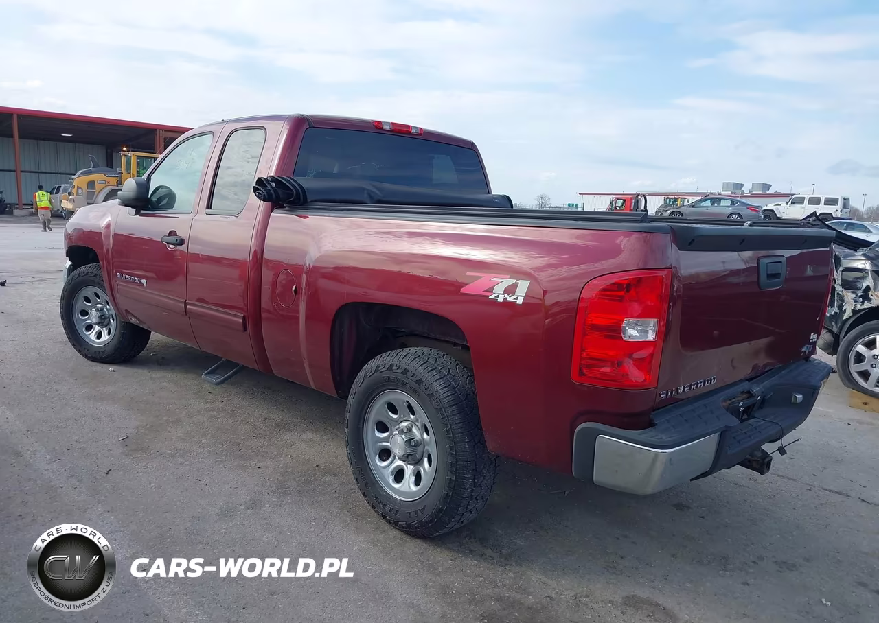 2013 Chevrolet Silverado 1500 Lt VIN:1GCRKSEA6DZ309312 - 3