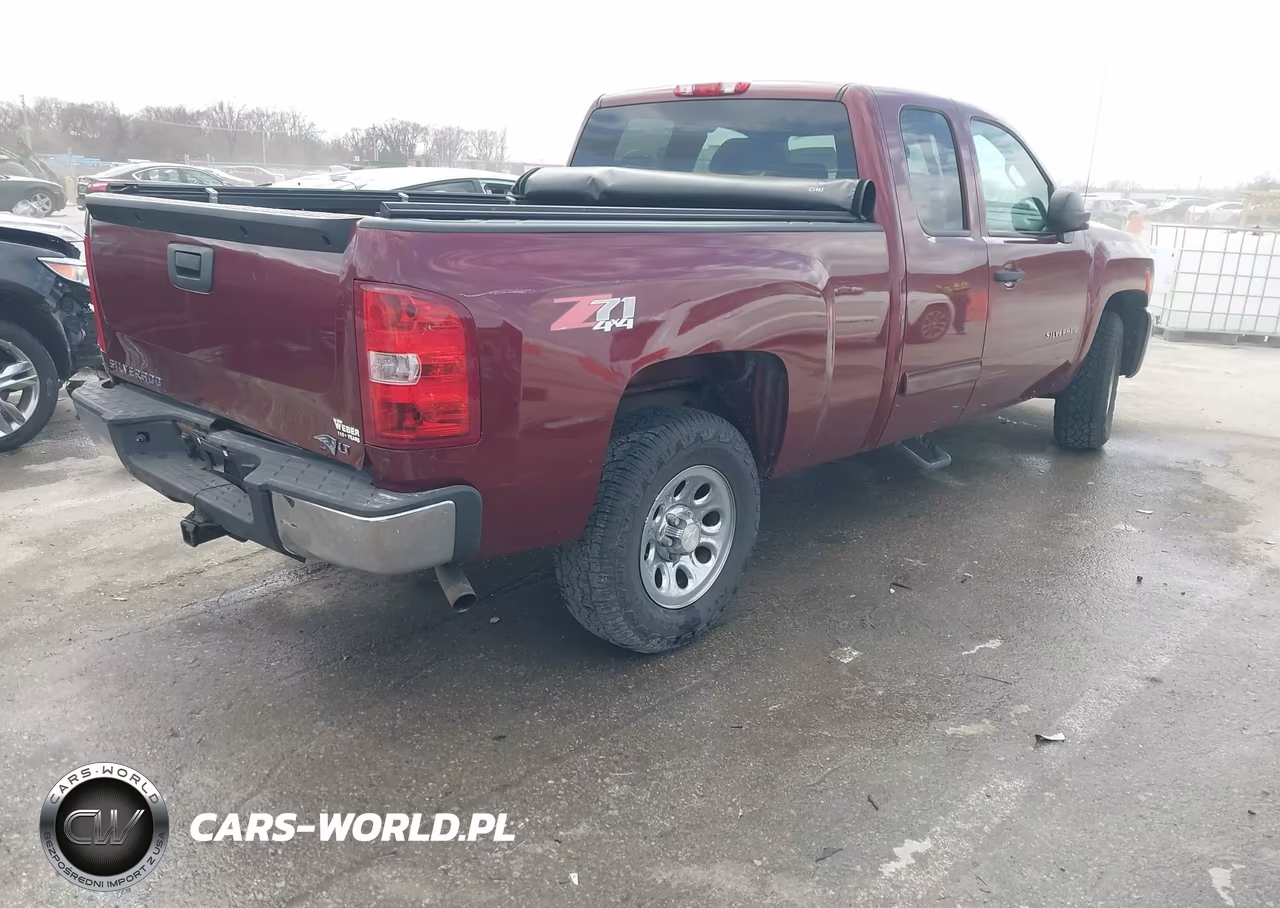 2013 Chevrolet Silverado 1500 Lt VIN:1GCRKSEA6DZ309312 - 4