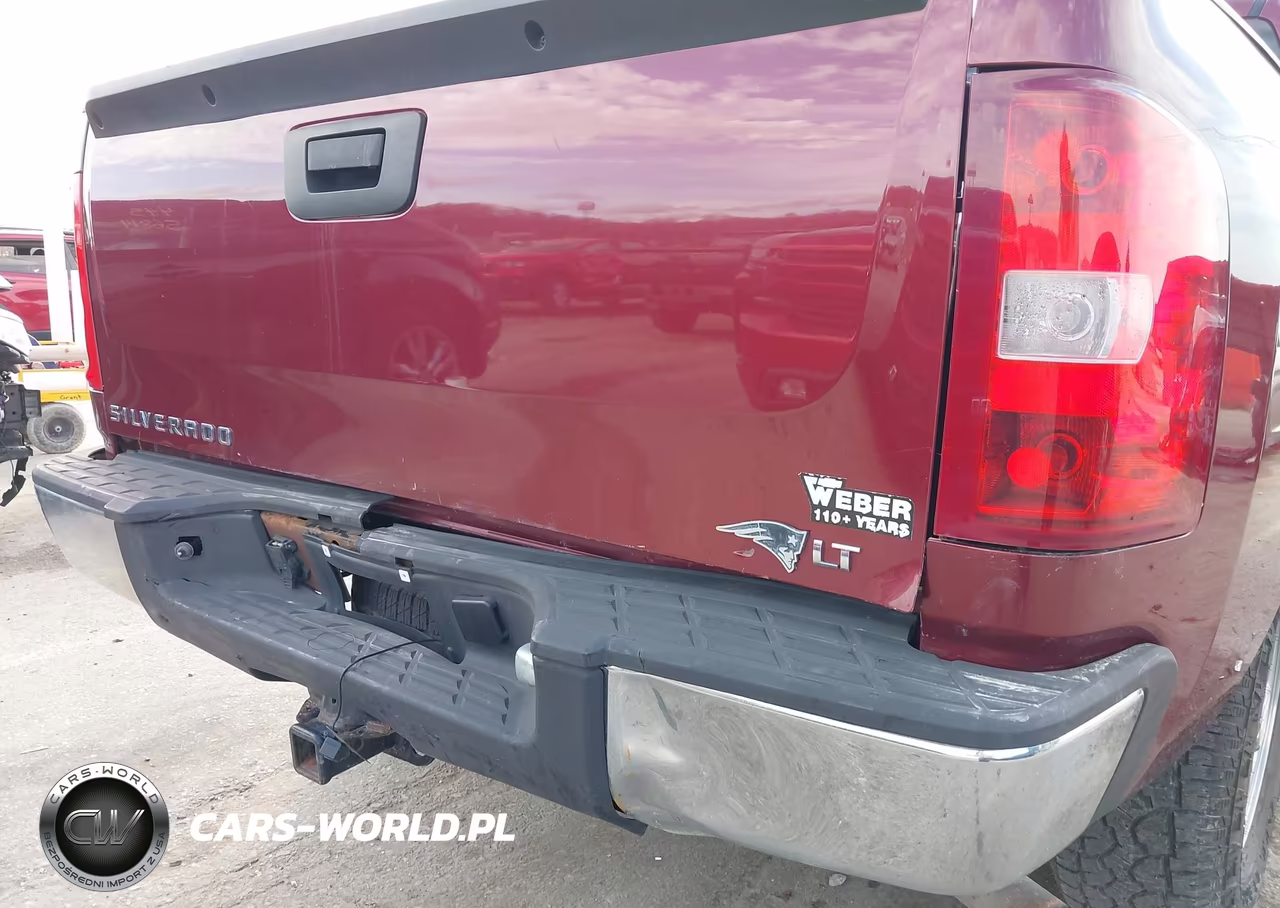 2013 Chevrolet Silverado 1500 Lt VIN:1GCRKSEA6DZ309312 - 6
