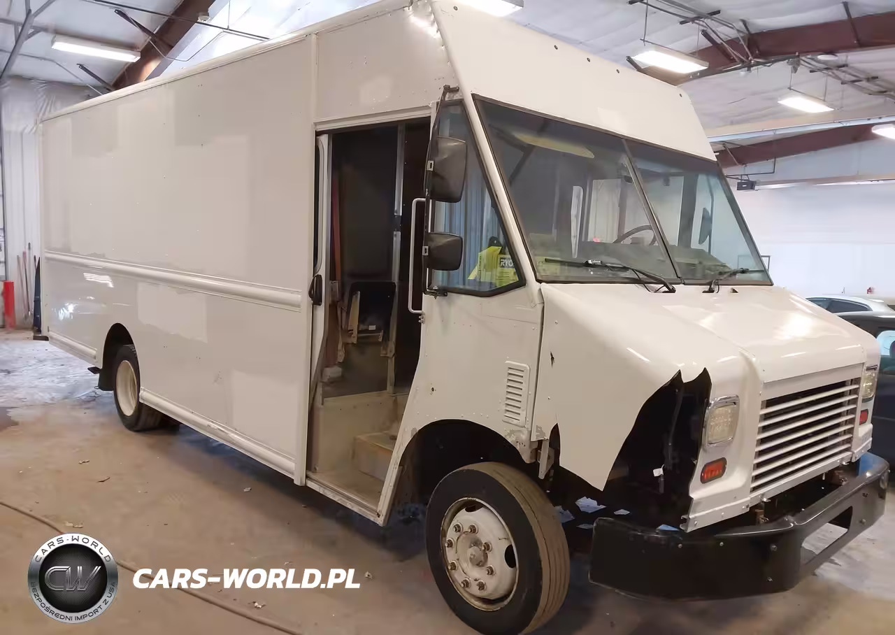 2021 Freightliner Mt45G