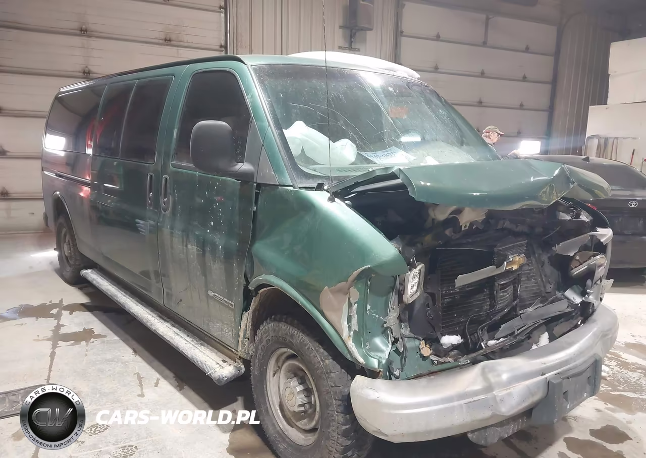 1999 Chevrolet Express