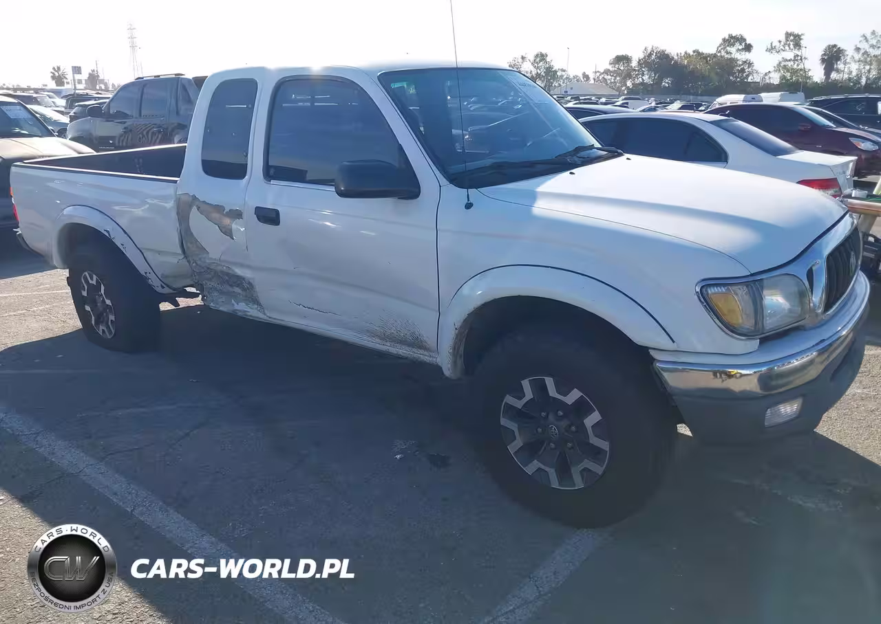 2002 Toyota Tacoma Prerunner