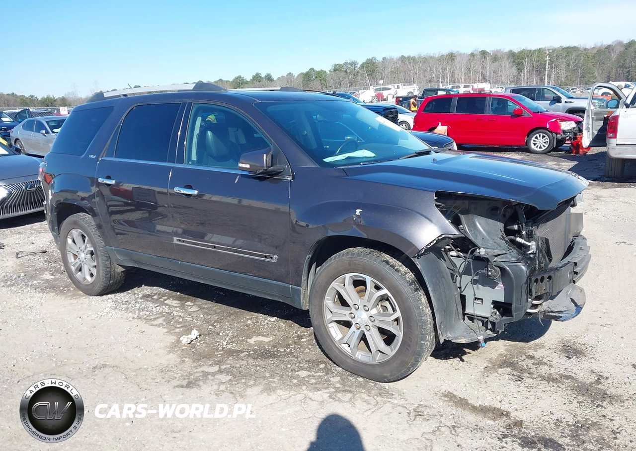 2014 GMC Acadia Slt-2