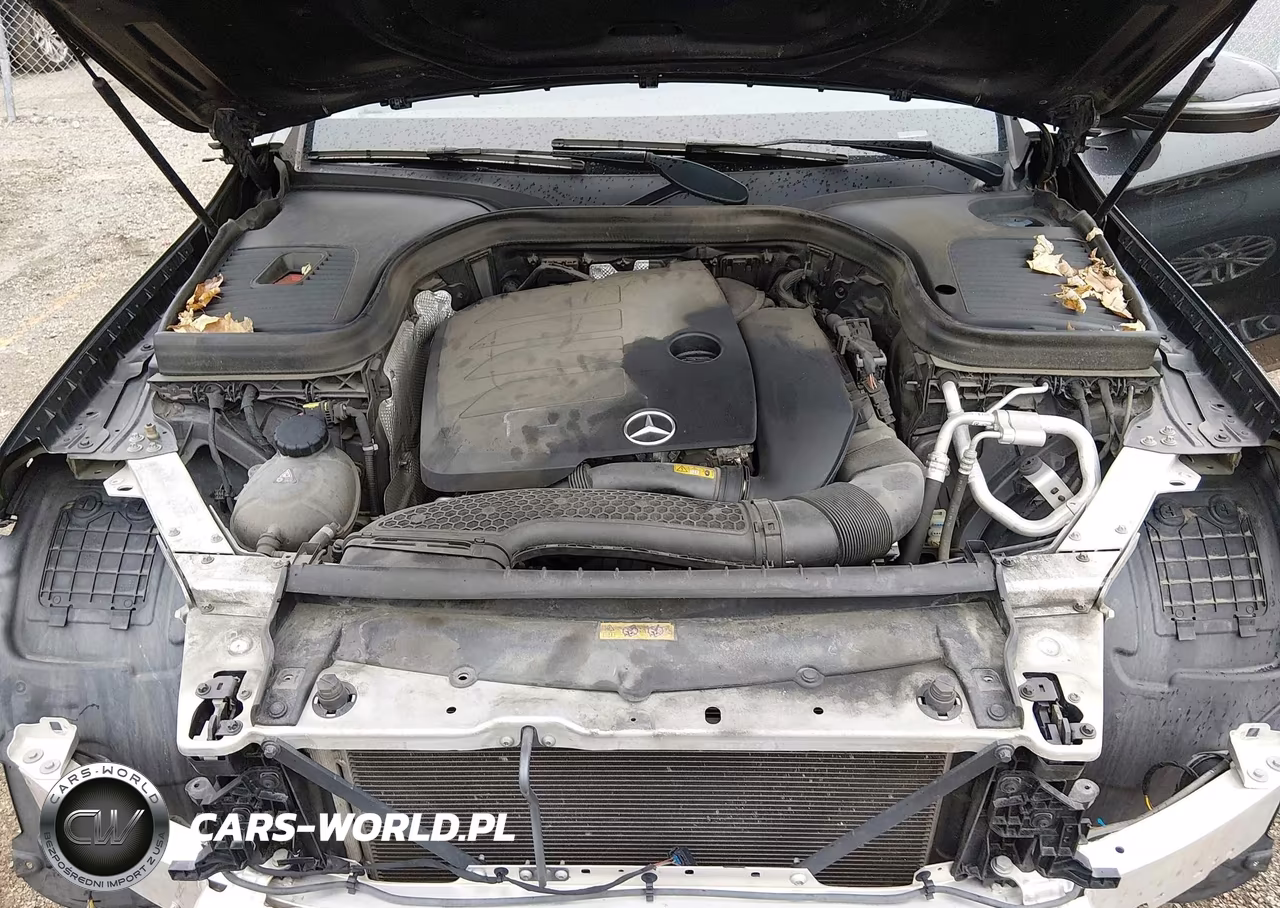 2021 Mercedes-Benz Glc 300 4Matic Suv VIN:W1N0G8EB7MV273510 - 10