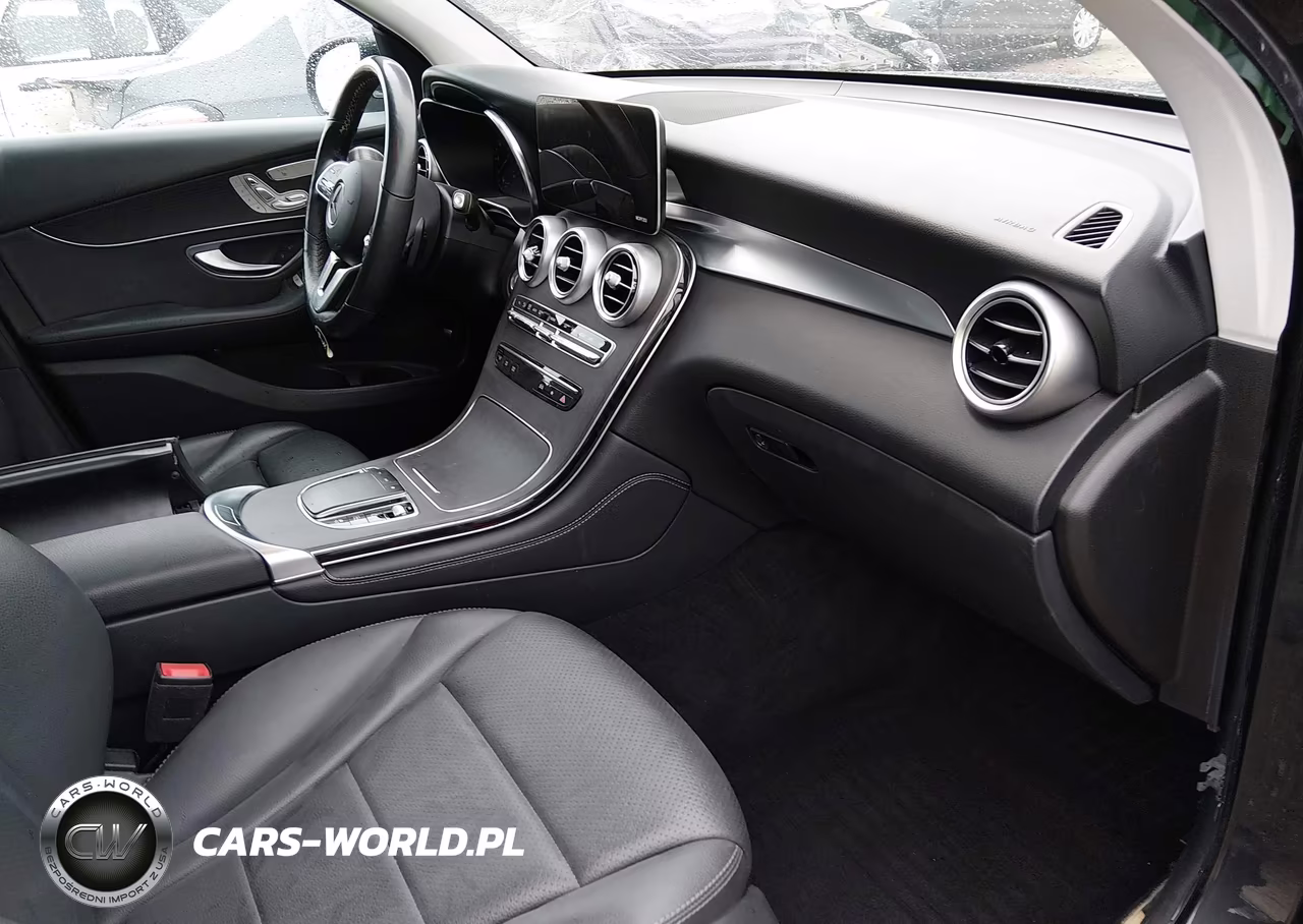 2021 Mercedes-Benz Glc 300 4Matic Suv VIN:W1N0G8EB7MV273510 - 5