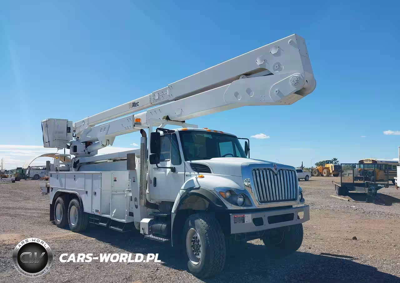 2012 International 7000 7400