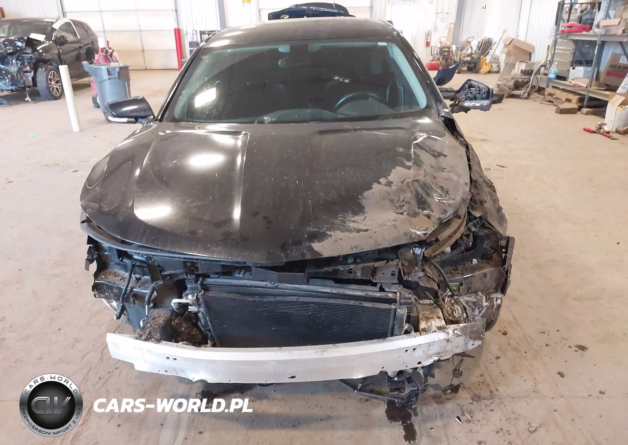 2019 Chevrolet Impala Lt VIN:2G11Z5S32K9149901 - 13