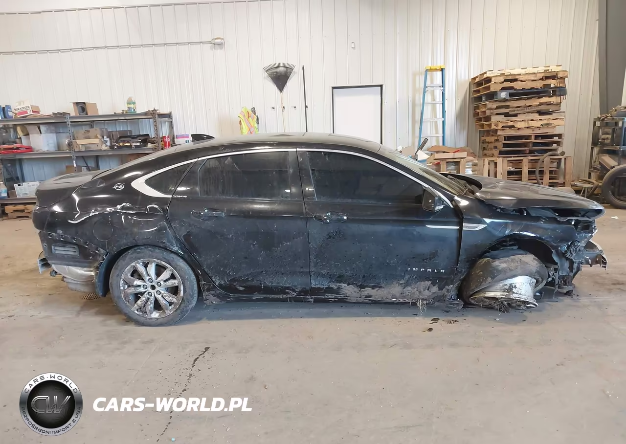 2019 Chevrolet Impala Lt VIN:2G11Z5S32K9149901 - 14