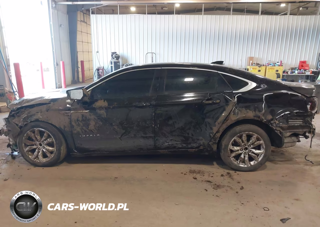 2019 Chevrolet Impala Lt VIN:2G11Z5S32K9149901 - 15