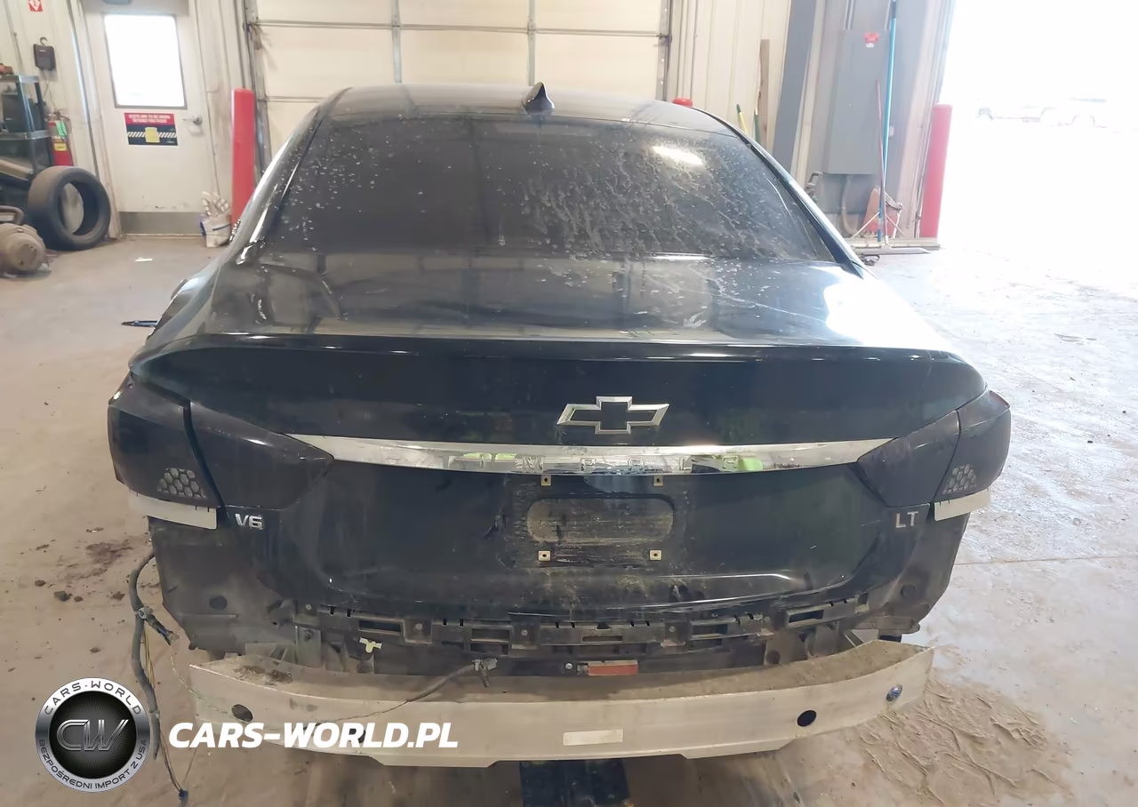 2019 Chevrolet Impala Lt VIN:2G11Z5S32K9149901 - 17
