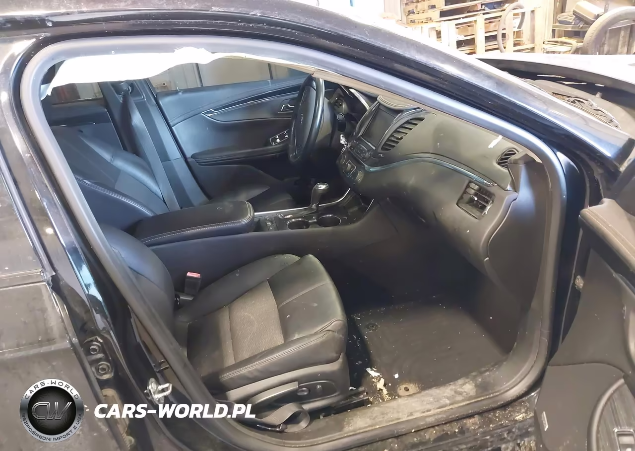 2019 Chevrolet Impala Lt VIN:2G11Z5S32K9149901 - 5