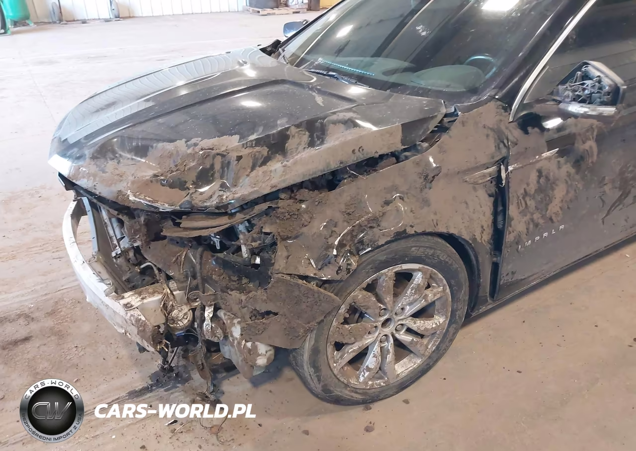 2019 Chevrolet Impala Lt VIN:2G11Z5S32K9149901 - 6