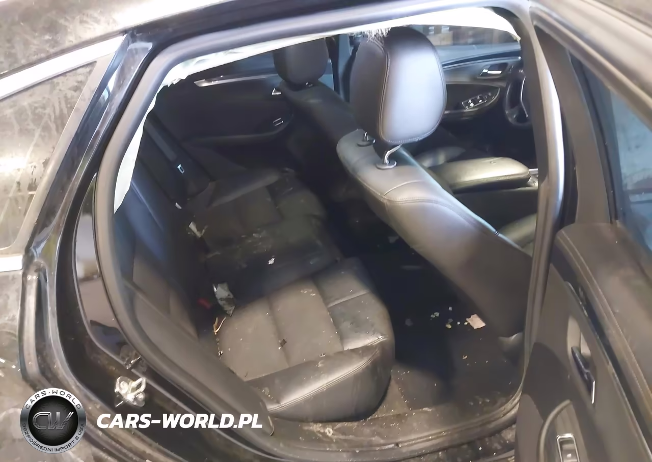 2019 Chevrolet Impala Lt VIN:2G11Z5S32K9149901 - 8