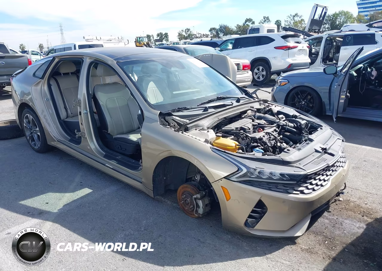 2022 Kia K5 Ex